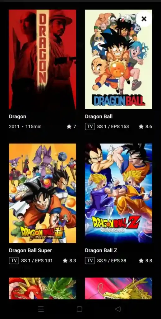 Download goku free movie Apk 6.6.0 [No Ads/Unlock Full HD] 1