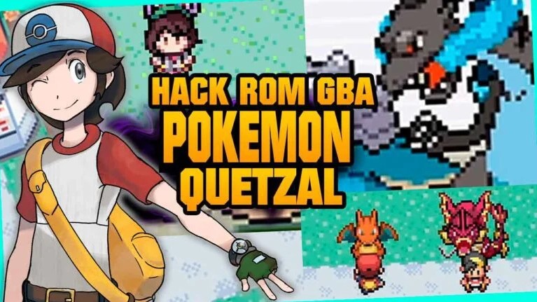 Pokemon Quetzal Mod Apk Download 0.6.9 for Android 1