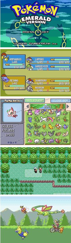 Pokemon Quetzal Mod Apk Download 0.6.9 for Android 3