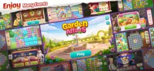 Download Garden Affairs mod apk 2.5603.6032046 (Unlimited Stars) 4