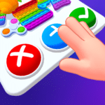 Fidget Toys Trading Mod Apk