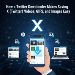 Twitter downloader