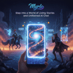 Myrlo AI Roleplaying, AI Chat